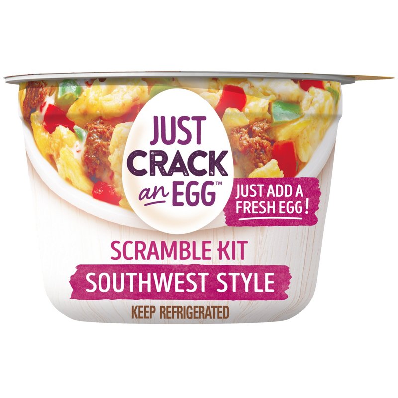 just crack an egg ore ida