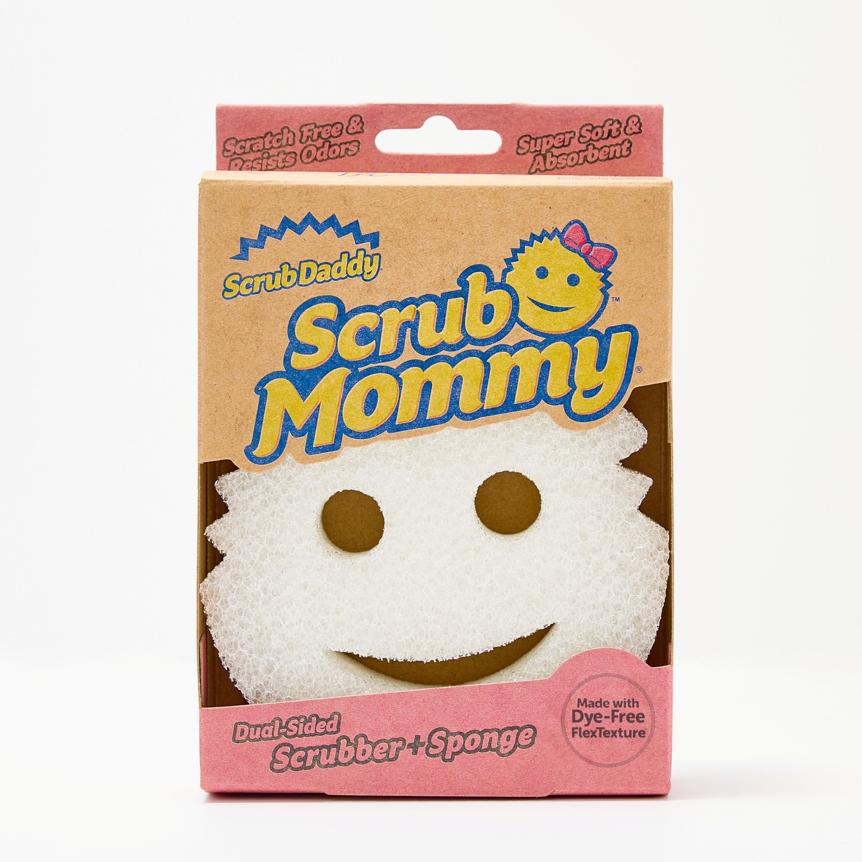 Scratch-Free Scrub Daddy