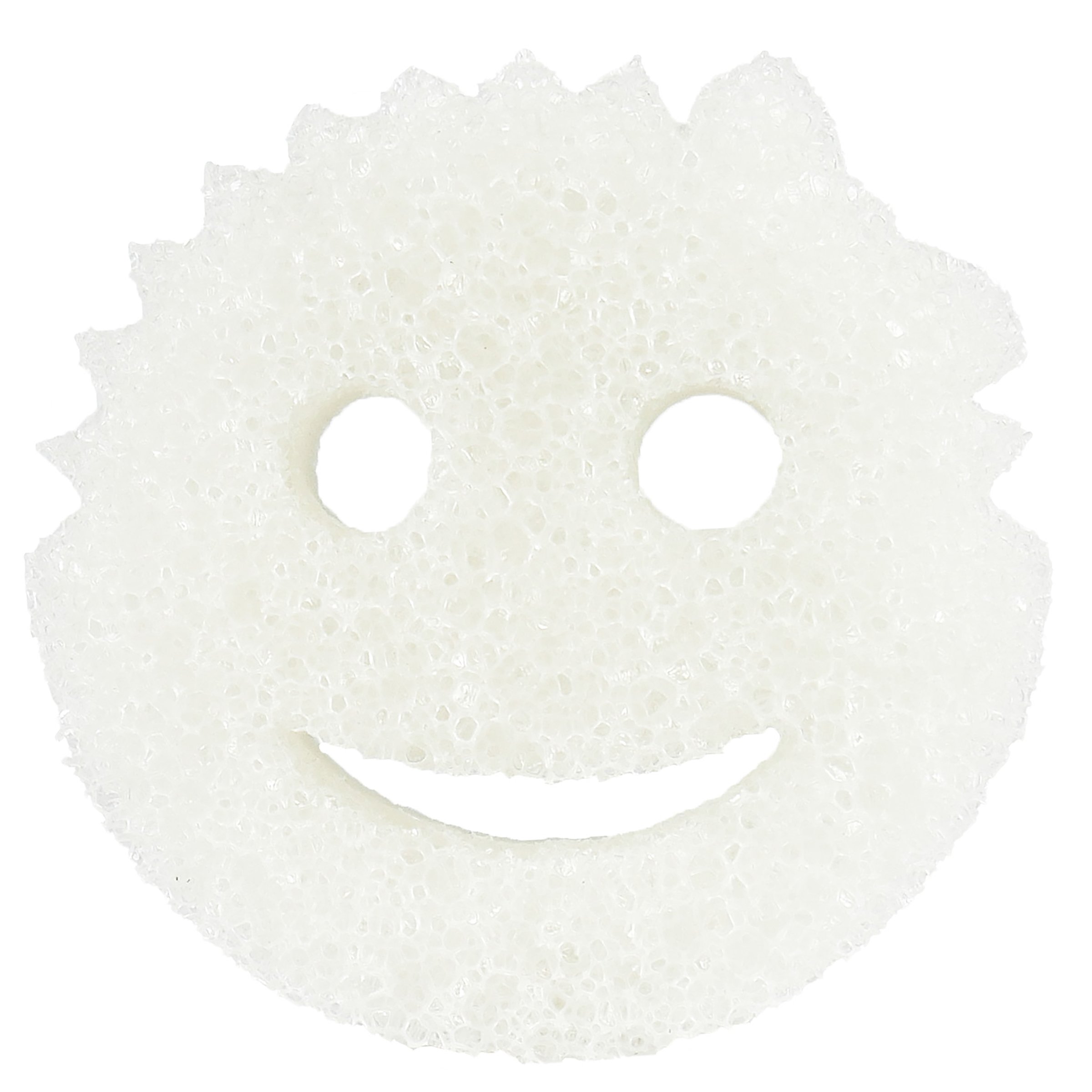 Scrub Daddy Special Edition FlexTexture Ghost Sponge - Shop Sponges &  Scrubbers at H-E-B