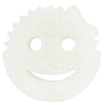 Scrub Daddy Scrub Mommy Dye Free Scrubber & Sponge