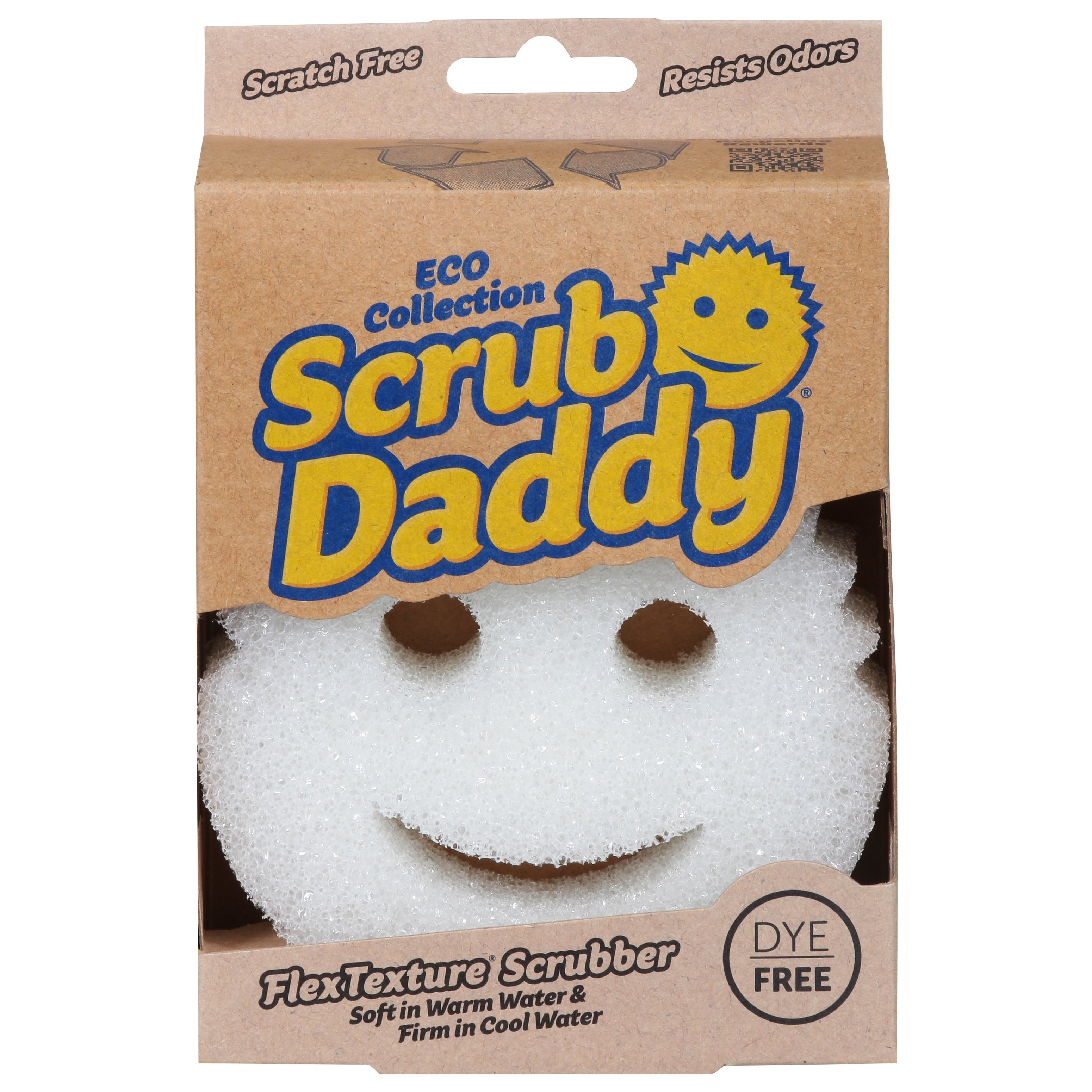  Original Scrub Daddy Sponge - Scratch Free Scrubber