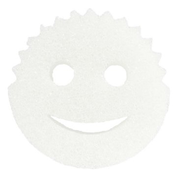 Scrub Daddy Dye Free Sponge