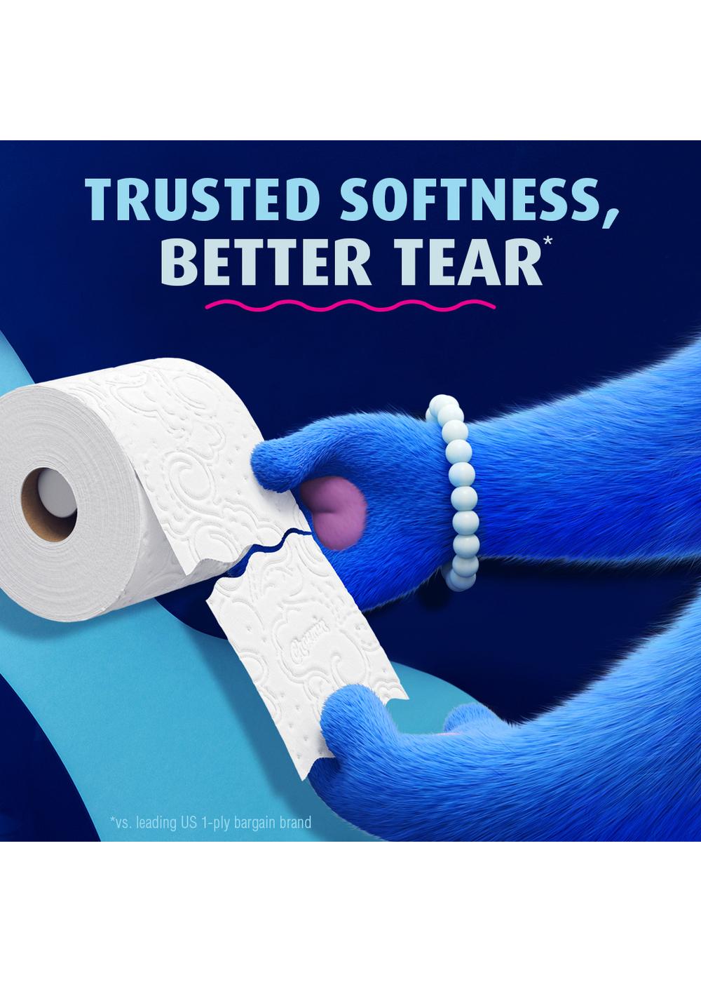 Charmin Ultra Soft Toilet Paper; image 3 of 13