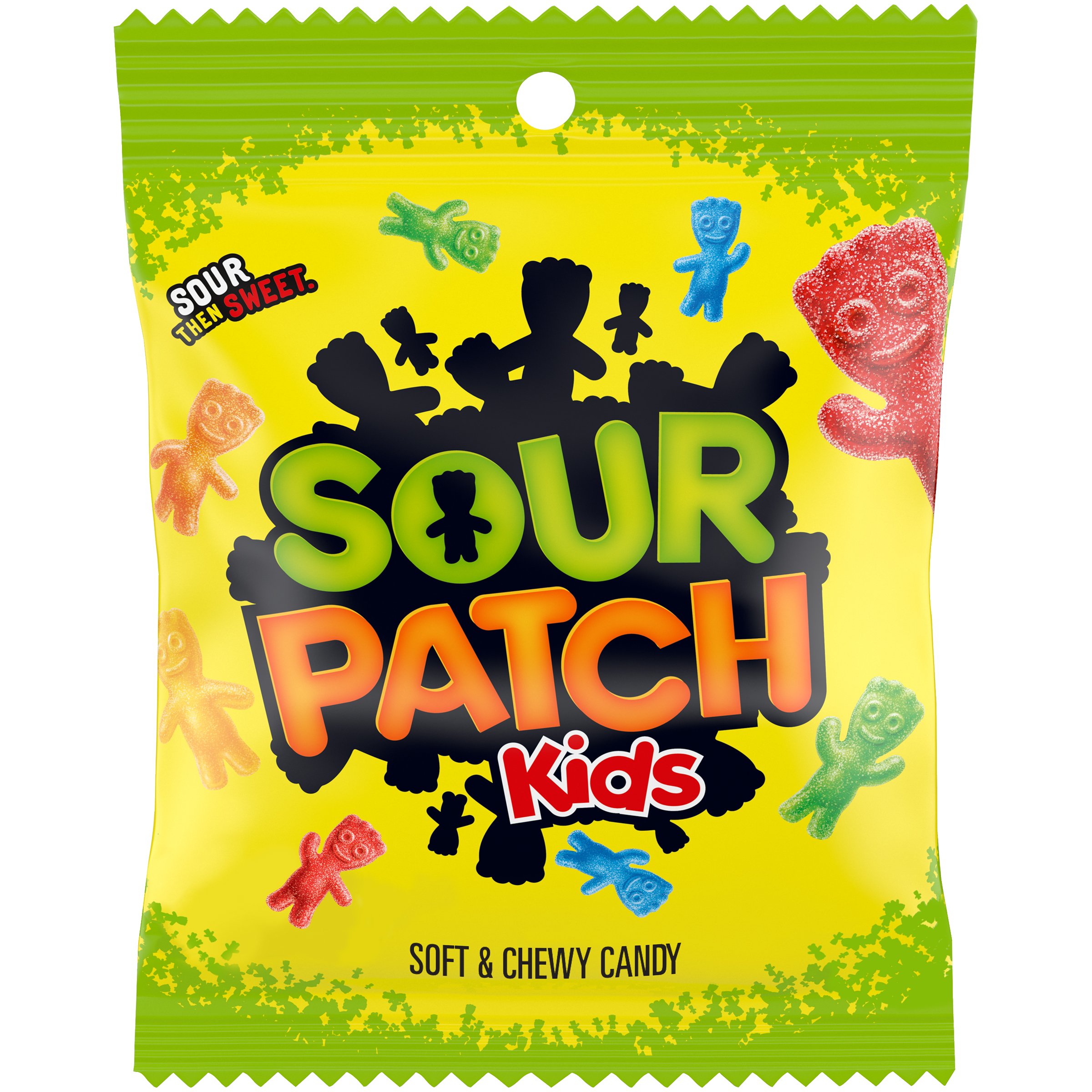 Sour patch kids