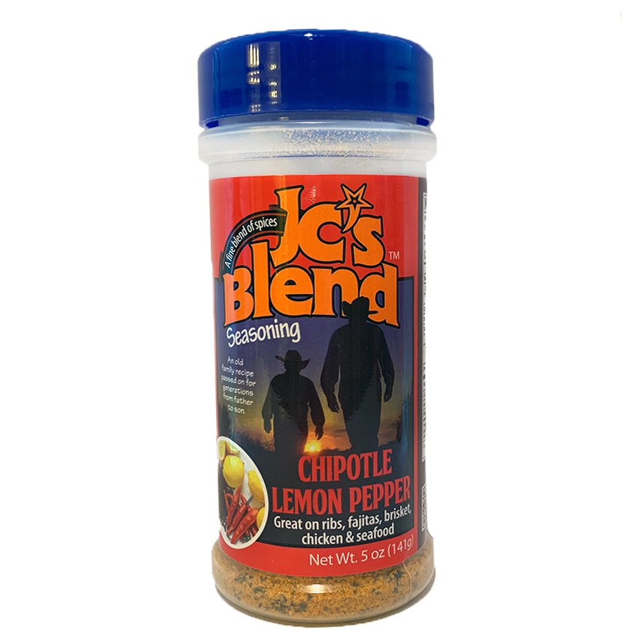 JCS Blend Seasoning Chipotle Lemon Pepper Shop Spice Mixes at HEB
