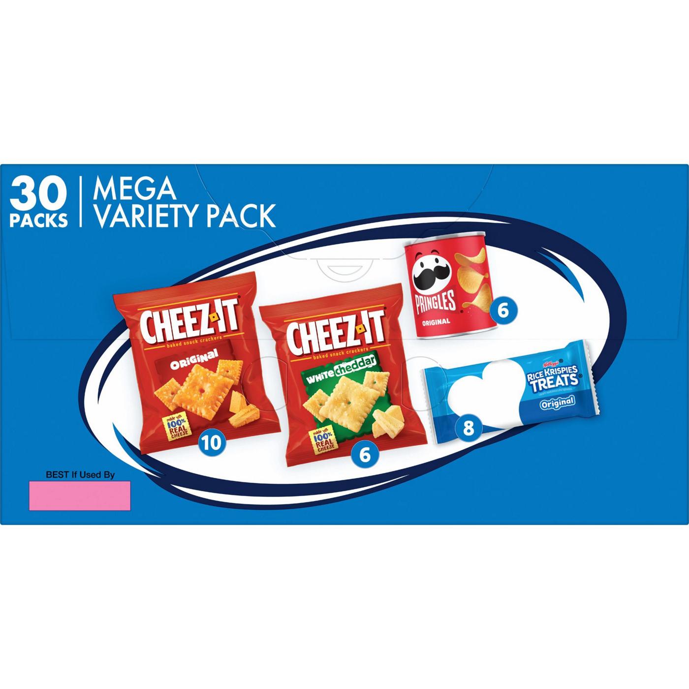 Kellogg's Variety Pack Snacks; image 3 of 3