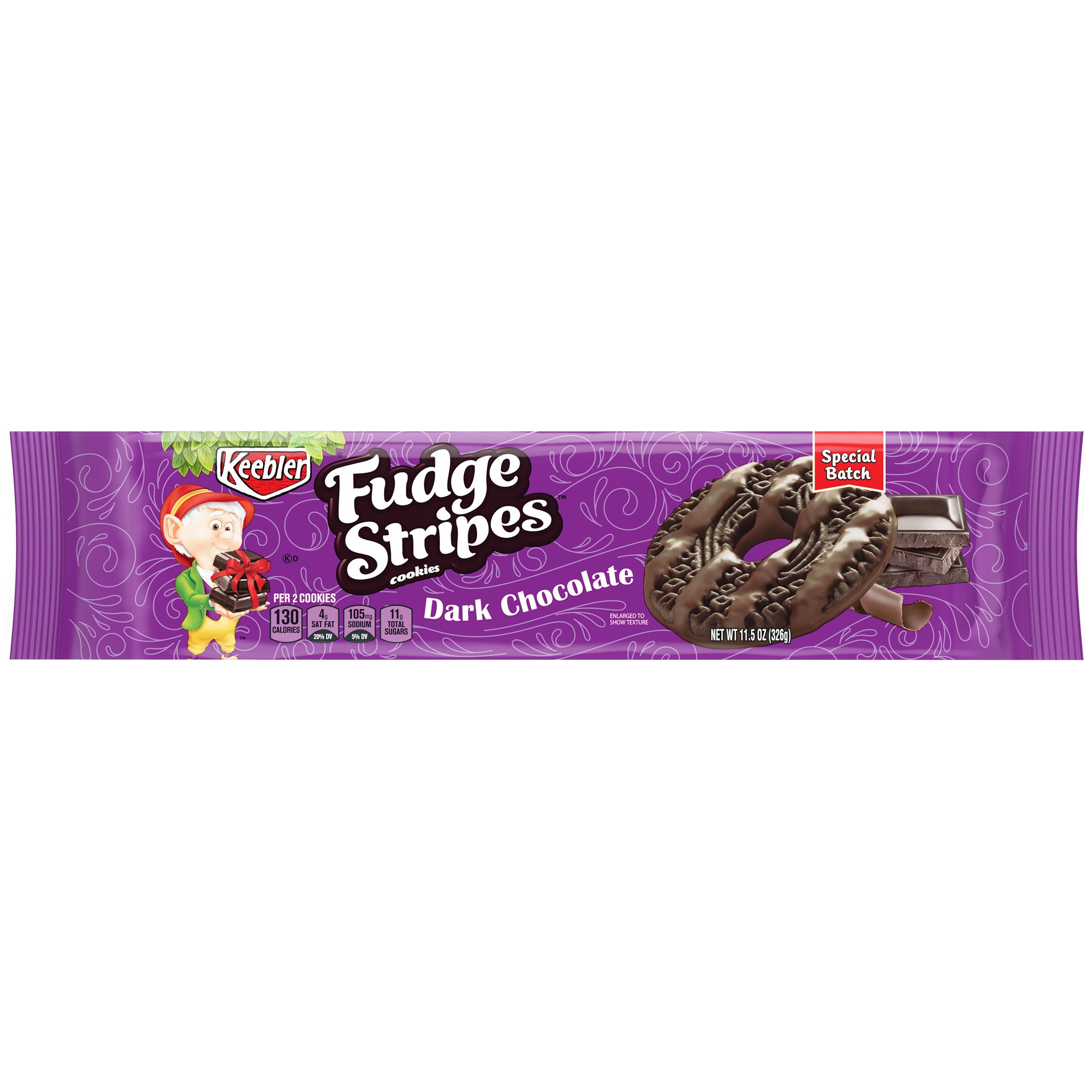 Discontinued Keebler Chocolate Fudge Sandwich Cookies - qrphgey