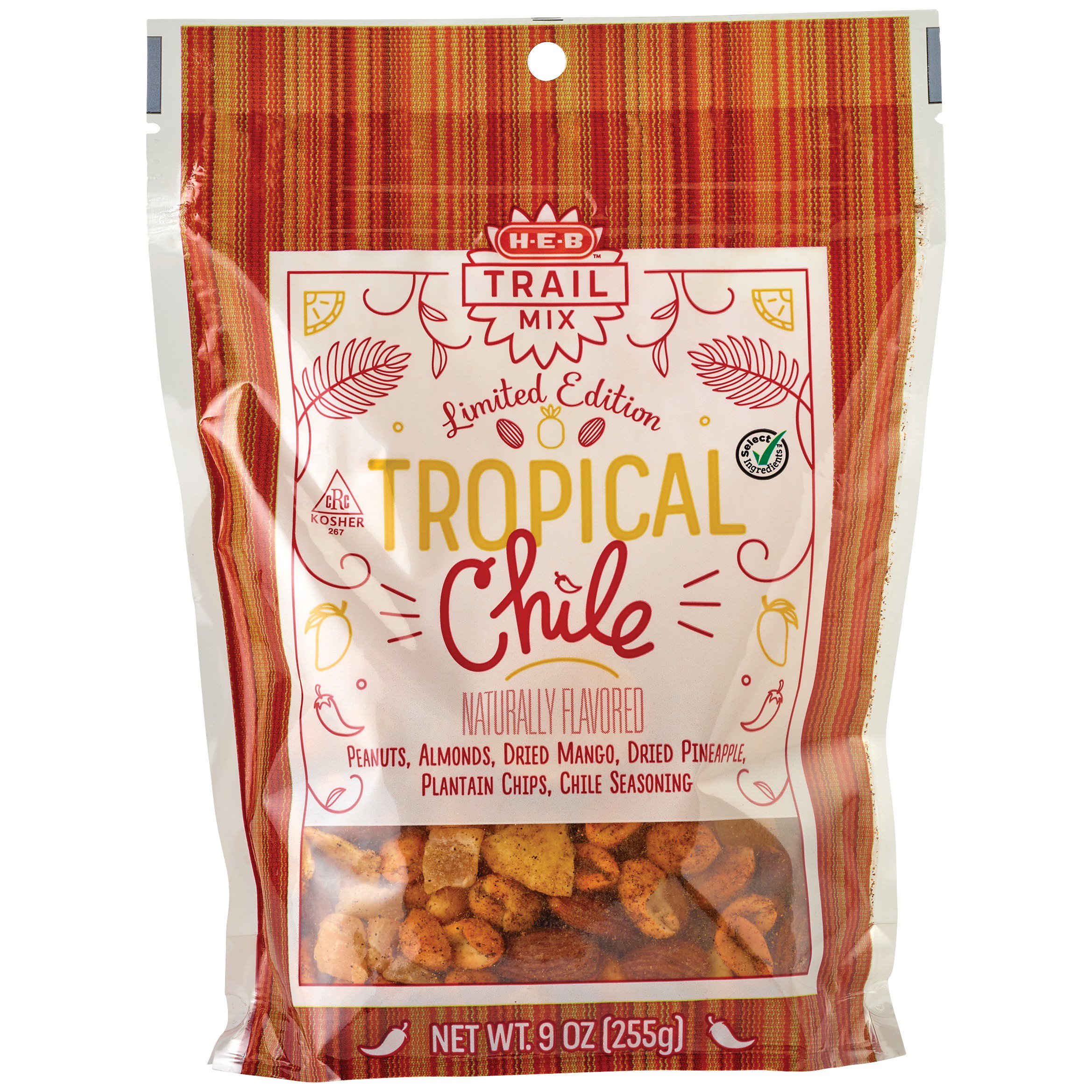 HEB Tropical Chile Trail Mix Shop Trail Mix at HEB