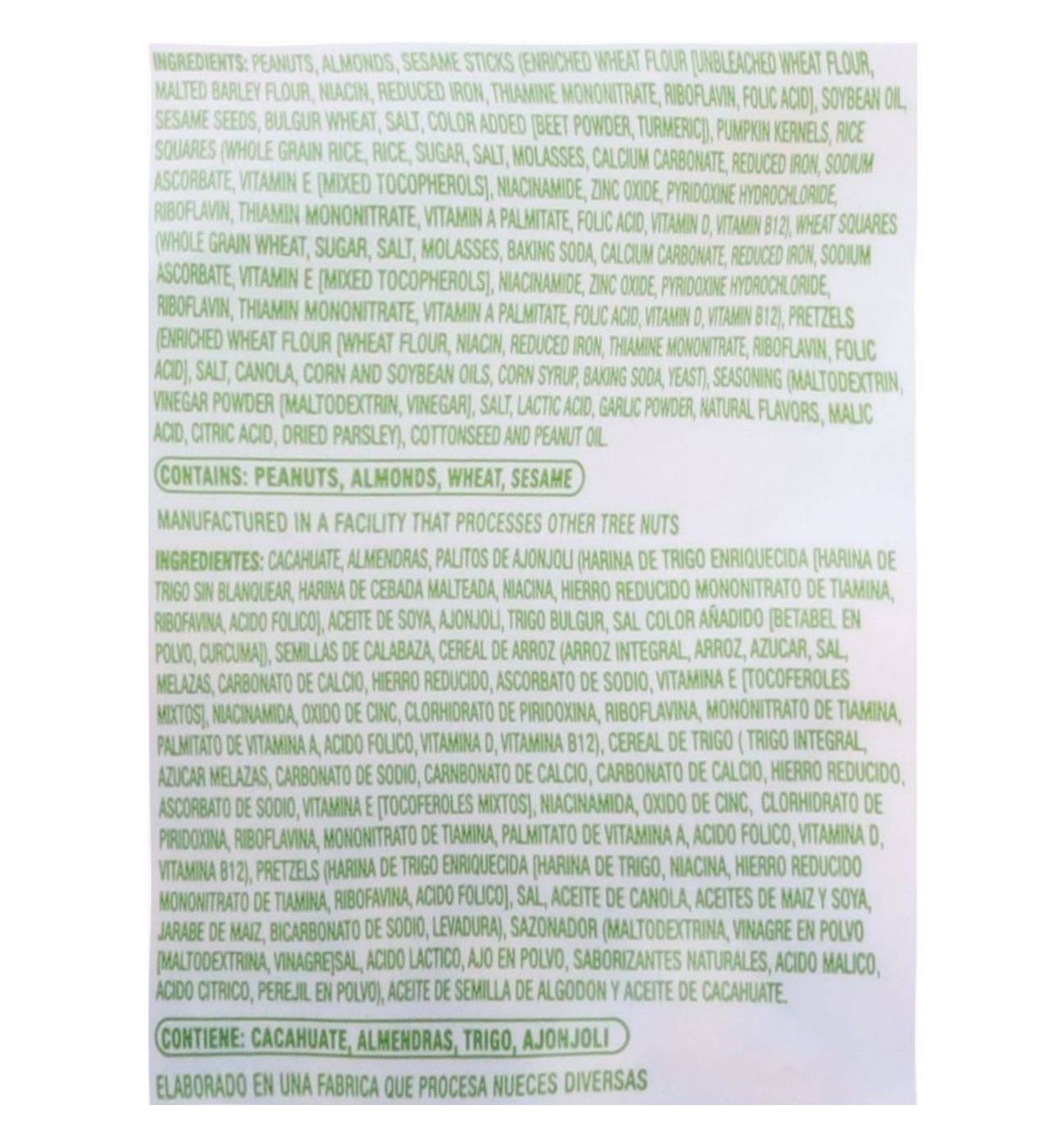 H-E-B Dill Pickle Trail Mix; image 2 of 4