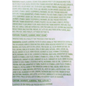 H-E-B Dill Pickle Trail Mix, 9 oz