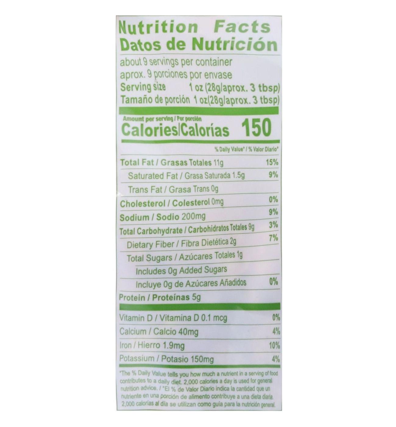 H-E-B Dill Pickle Trail Mix; image 4 of 4