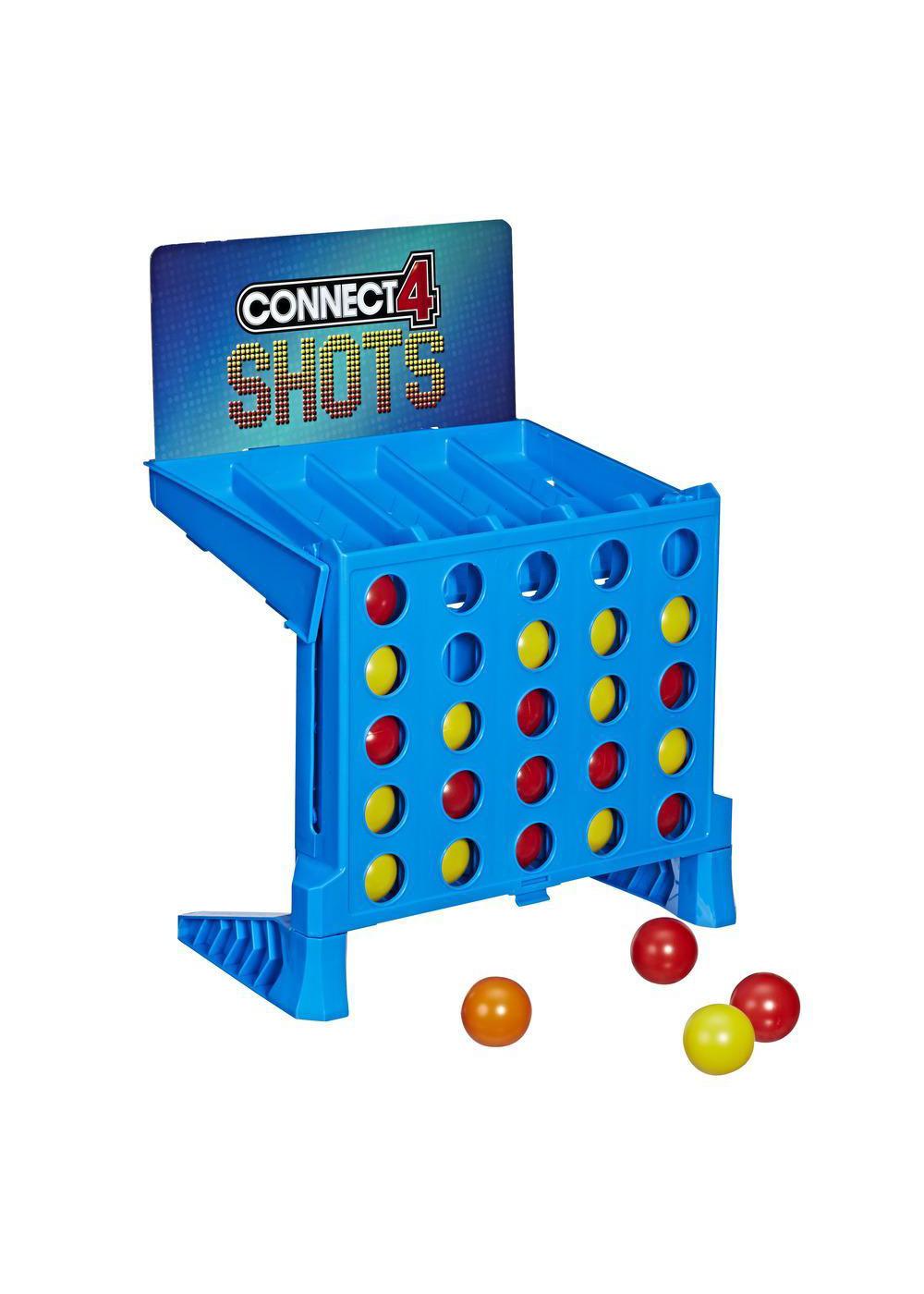 Connect 4 Shots Game; image 2 of 2