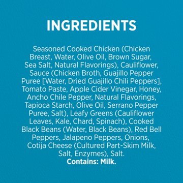 Healthy Choice Protein Bowls Spicy Black Bean & Chicken High Protein Frozen Meal