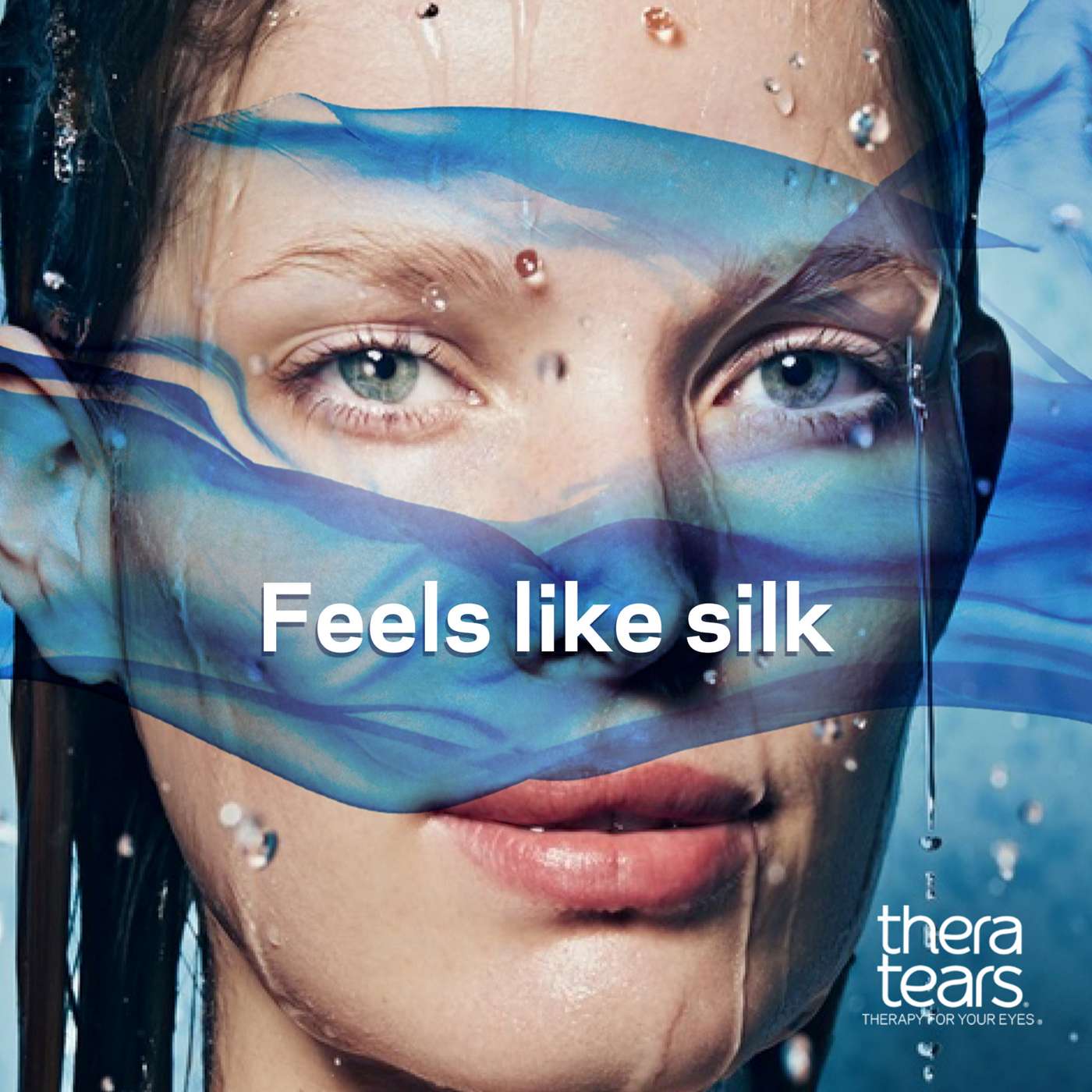 TheraTears Nighttime Gel Eye Vials; image 3 of 5