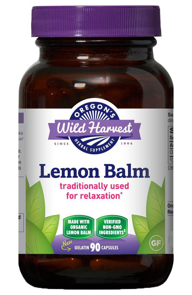 lemon balm glp-1 Traditional Medicinals Tea GLP-1 Digestive Kit*