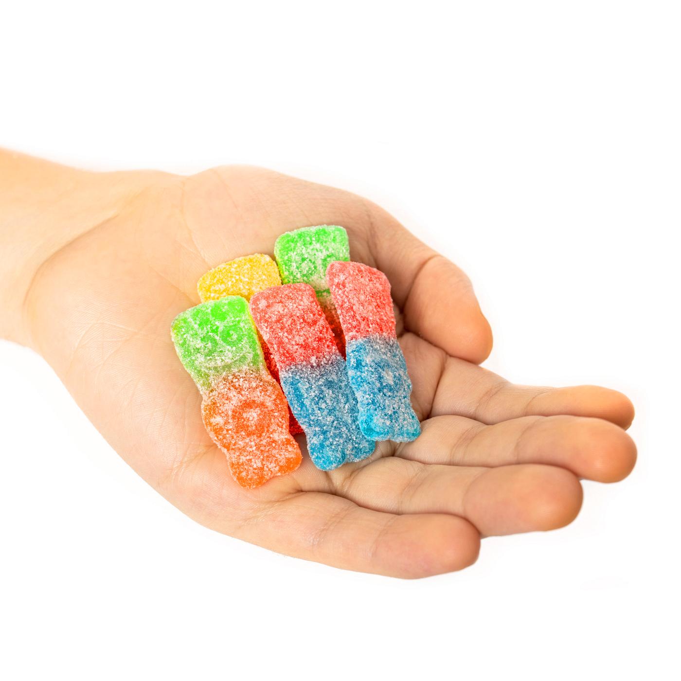 Sour Patch Kids Heads 2 Flavors in 1 Soft & Chewy Candy; image 2 of 9