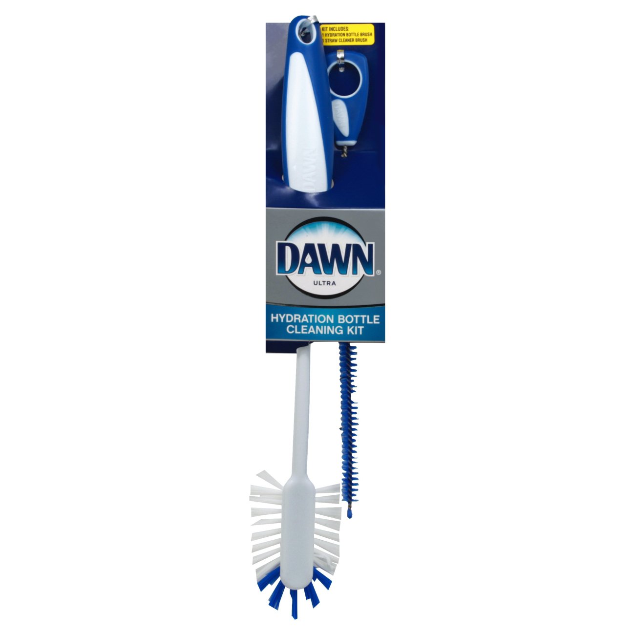 Dawn Hydration Bottle Cleaning Kit Shop Brushes at HEB