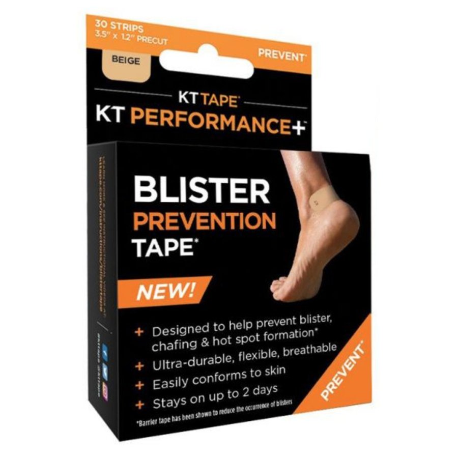 Sved sortere sandhed KT Tape Blister Prevention Tape, Beige - Shop Foot Care at H-E-B