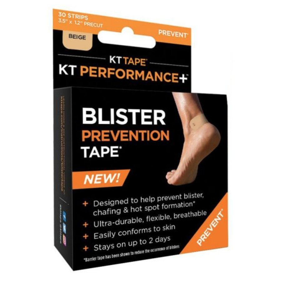 KT Tape Blister Prevention Tape, Beige Shop Foot Care at HEB