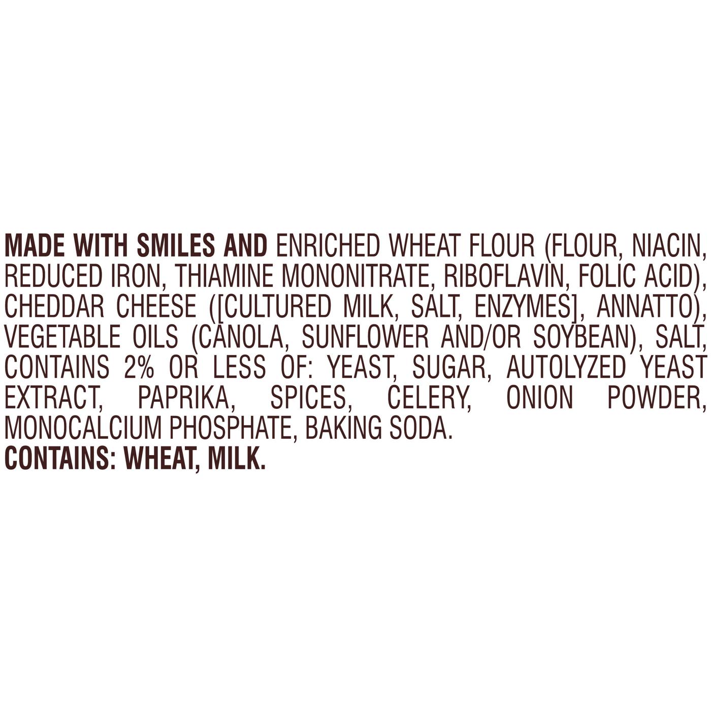 Goldfish Baked Cheddar Crackers Multipack; image 9 of 9