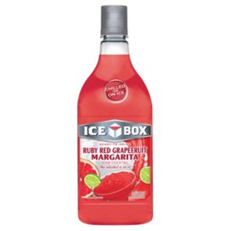 Ice Box Ruby Red Grapefruit Margarita Wine Cocktail Shop Cocktail