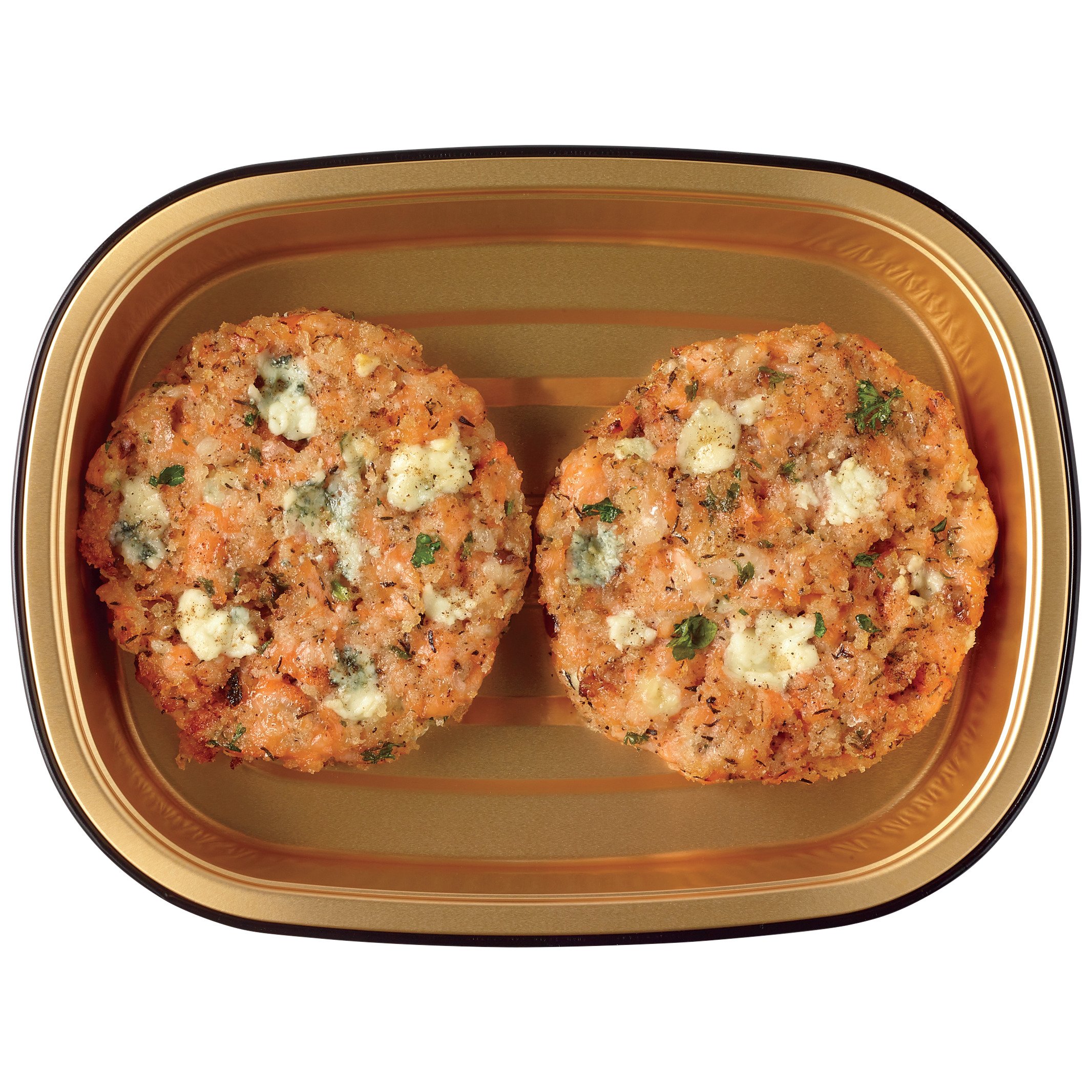 HEB Meal Simple Fiesta Jalapeno Wild Sockeye Salmon Burgers Shop