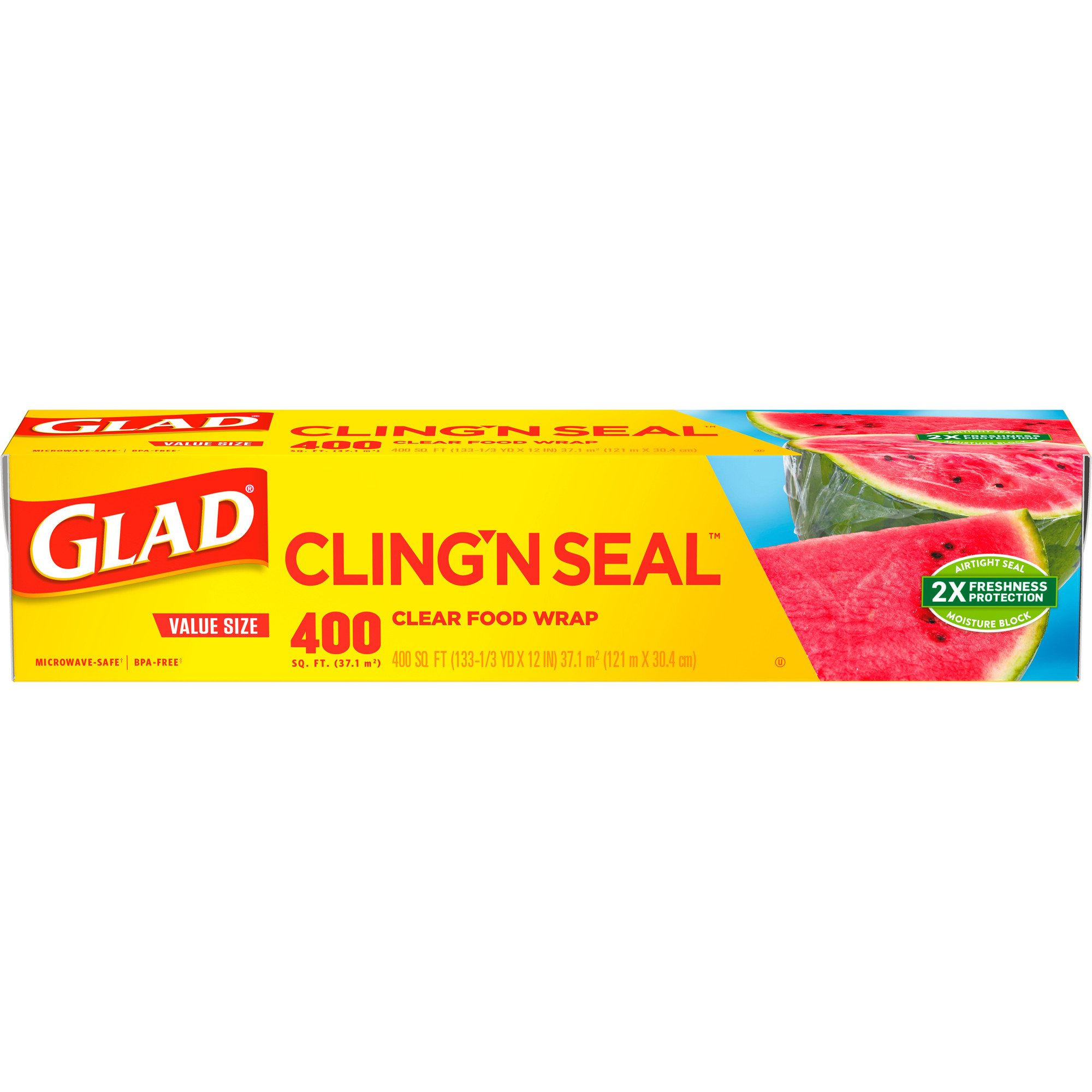 Glad Cling Wrap ‑ Shop Foil \u0026 Plastic 