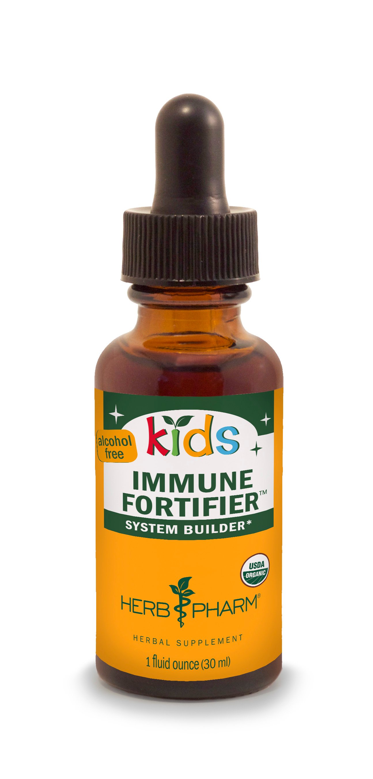 Herb Pharm Kids Immune Fortifier, 1 fl oz