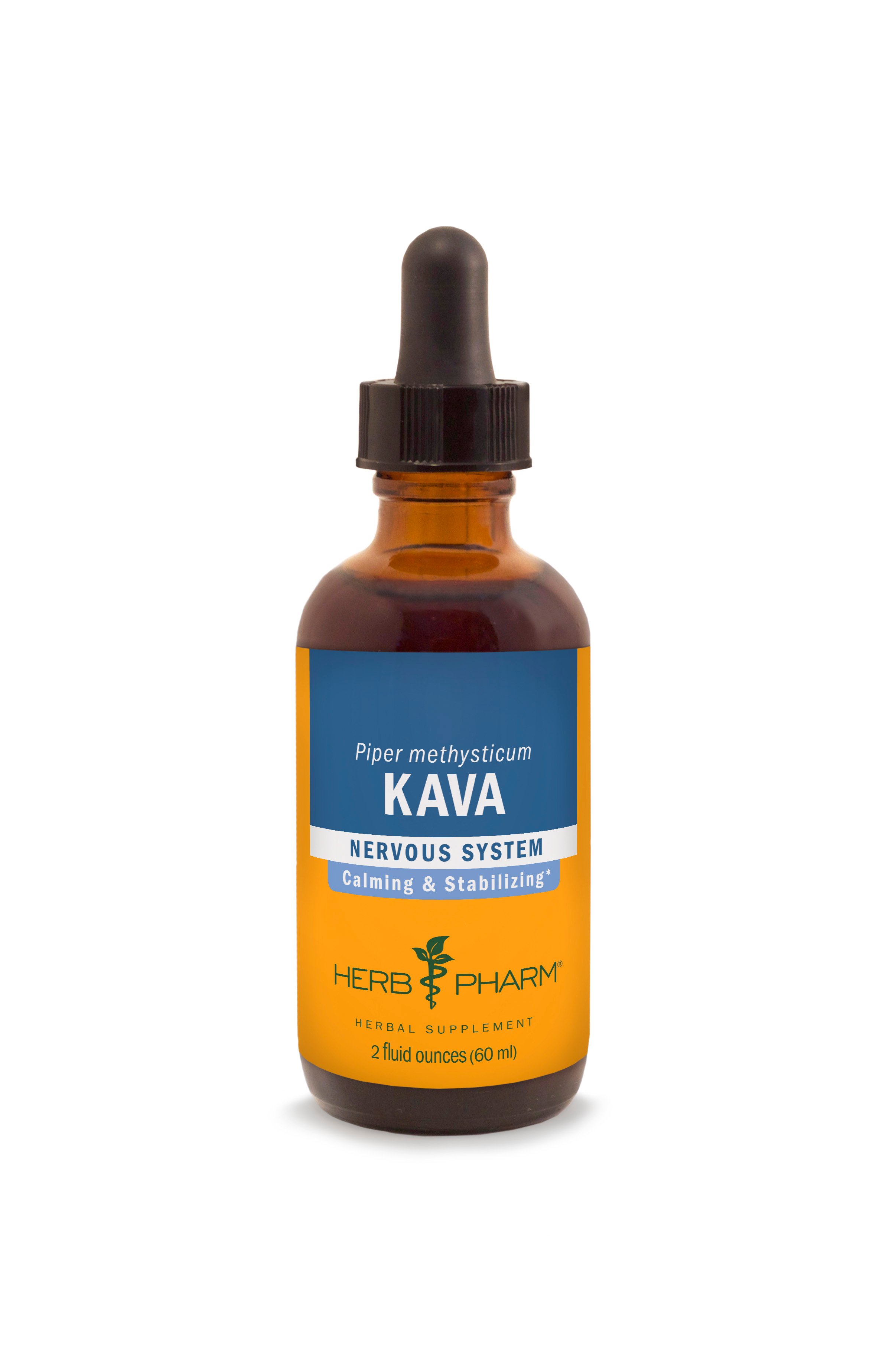 Herb Pharm Kava Nervous System Calming & Stability Shop Herbs