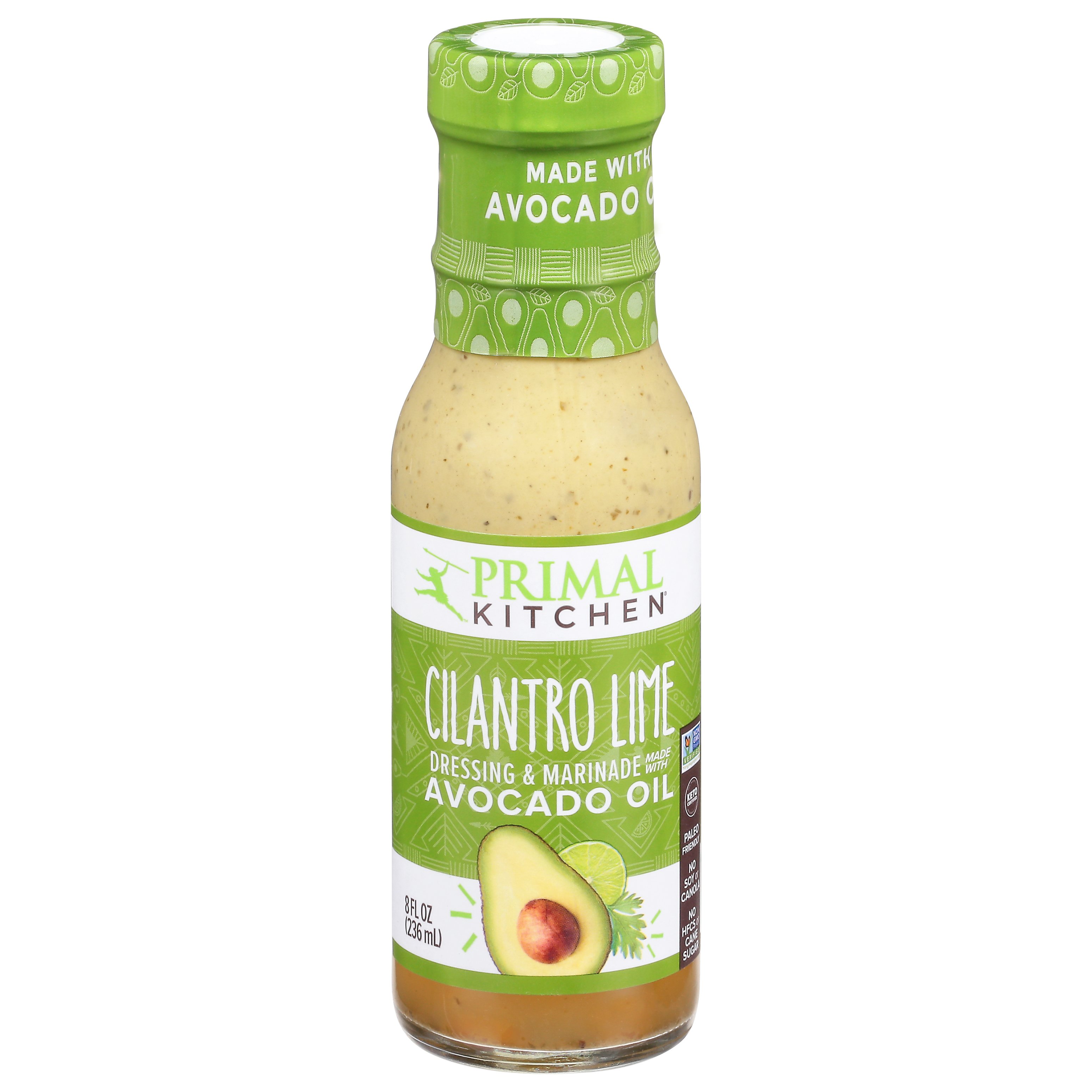 PRIMAL KITCHEN Cilantro Lime Dressing & Marinade Shop Salad Dressings