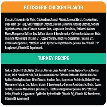 Cesar Filets in Gravy Adult Wet Dog Food - Poultry Lovers