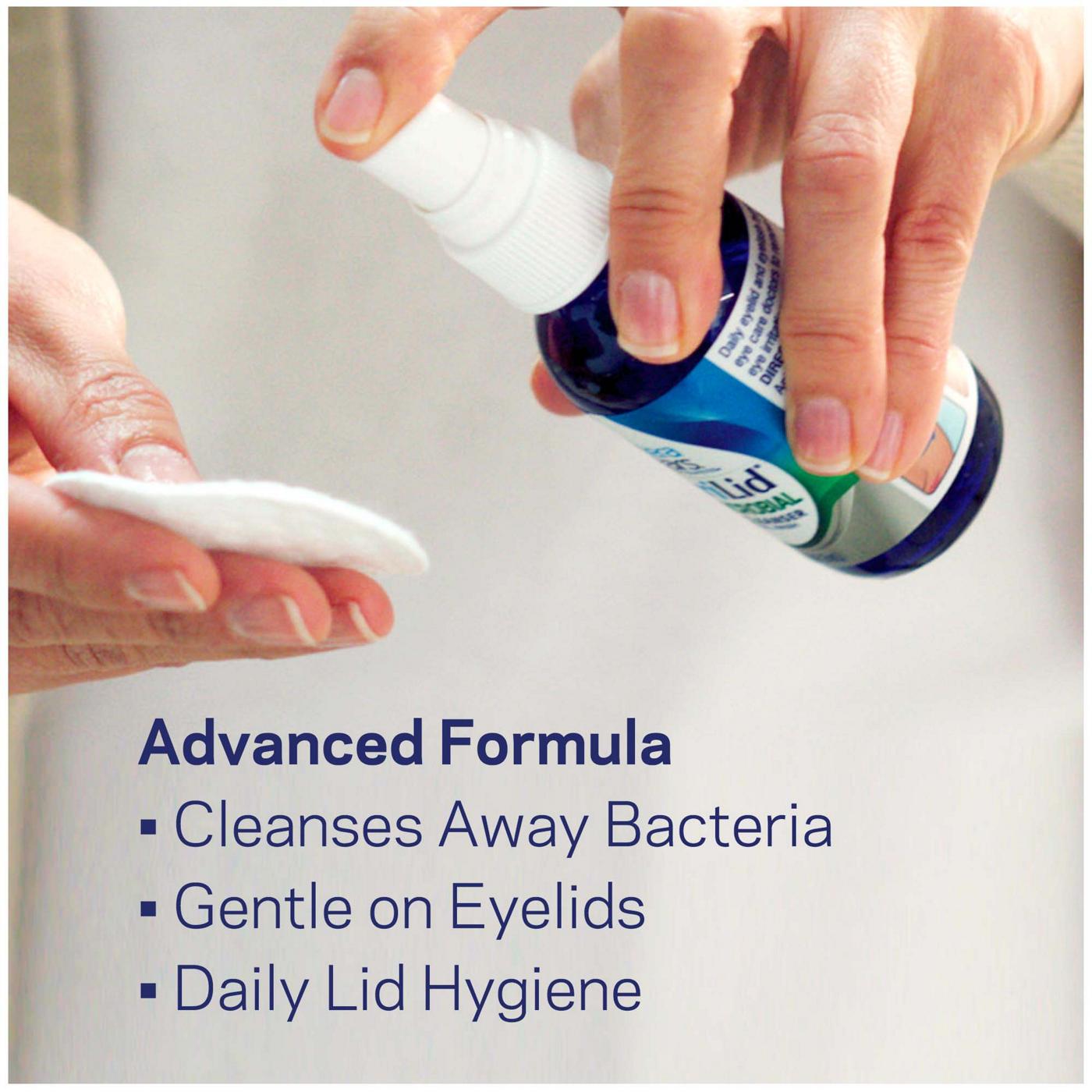 TheraTears Eyelid Cleanser; image 3 of 5