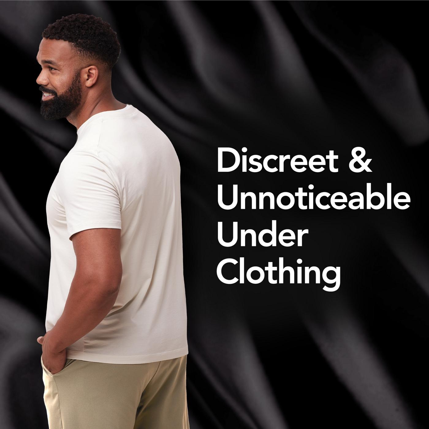 Depend Real Fit Incontinence Disposable Underwear - L/XL; image 3 of 7