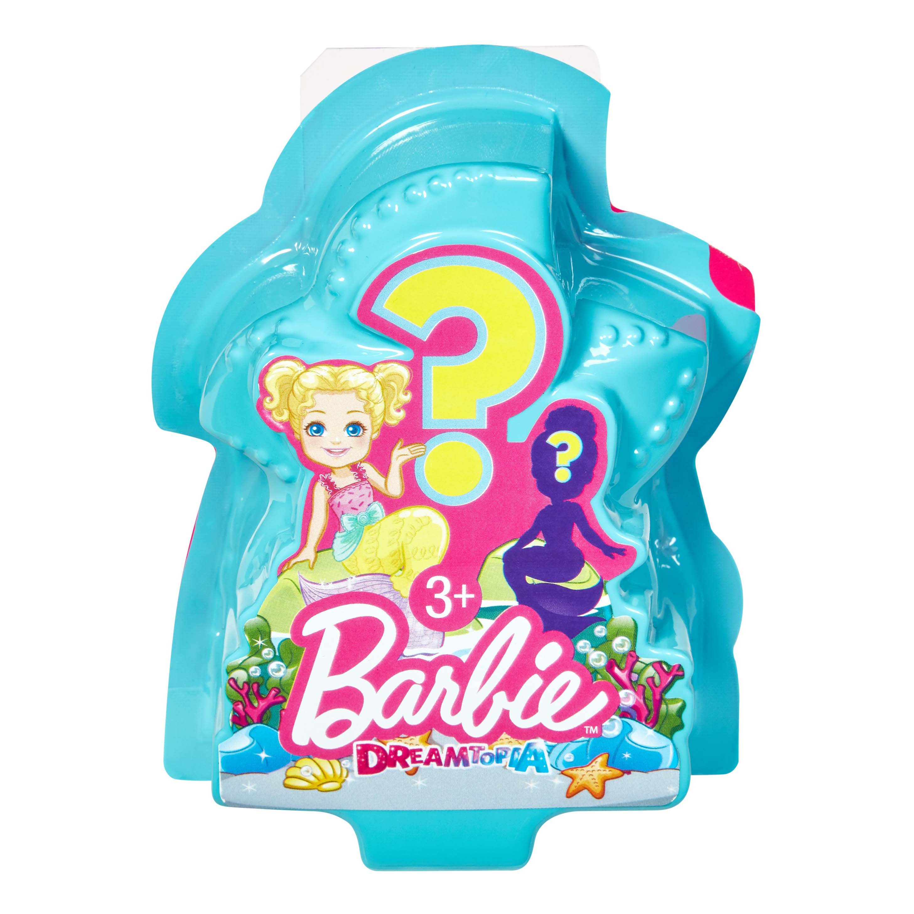 barbie dreamtopia mermaid