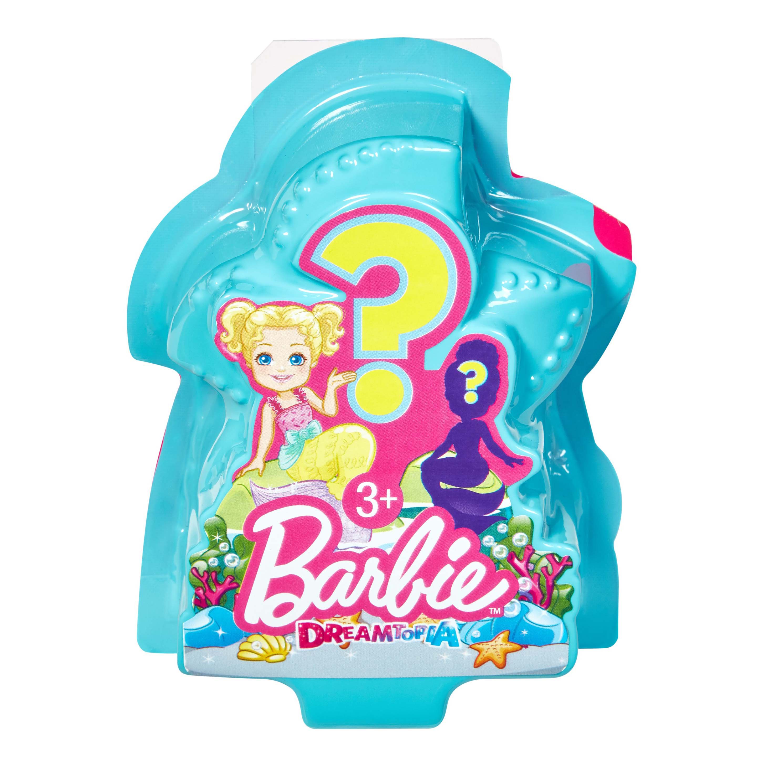 barbie mermaid surprise doll