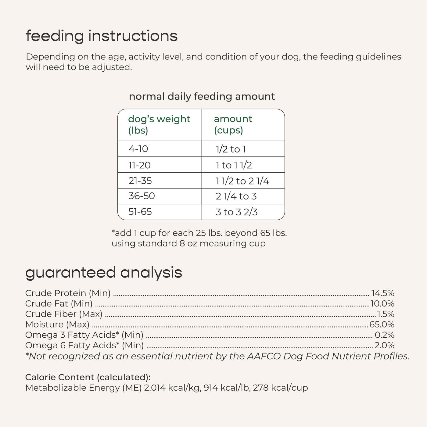 Freshpet Roasted Meals MultiProtein Fresh Dog Food Shop Food at HEB