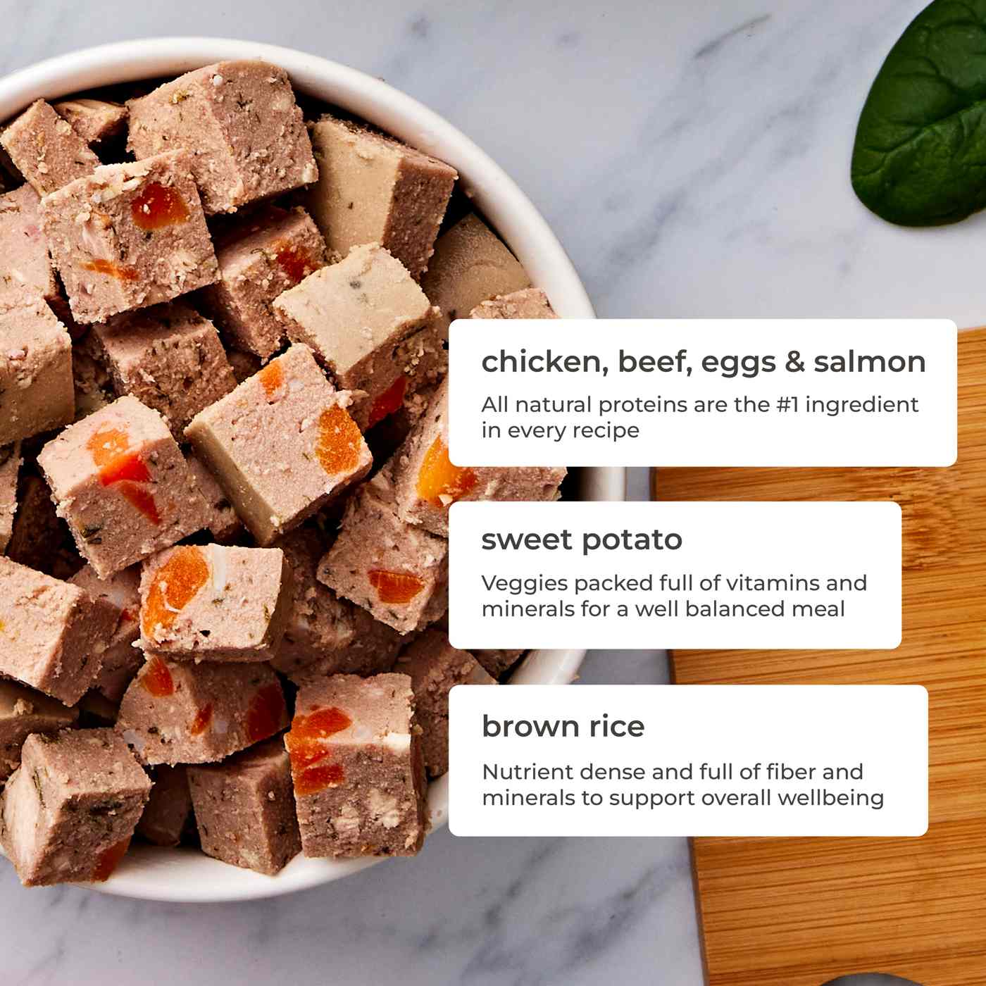 Freshpet Slice & Serve Multi-Protein Fresh Dog Food; image 2 of 9
