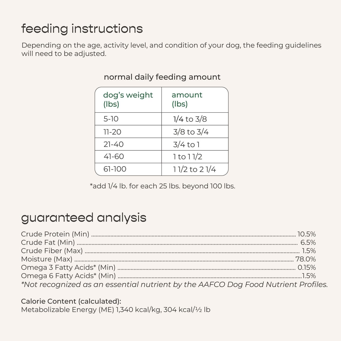Freshpet Slice & Serve MultiProtein Fresh Dog Food Shop Food at HEB