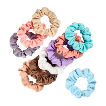 Scunci Mini Assorted Scrunchies
