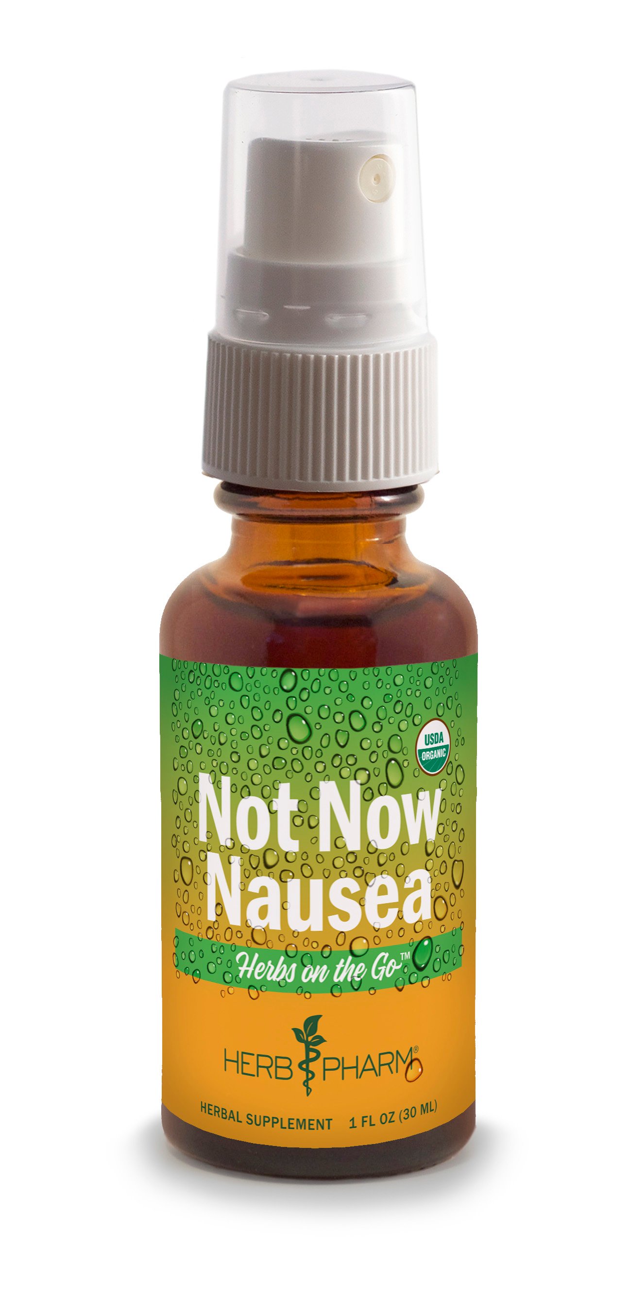 Herb Pharm Not Now Nausea, 1 fl oz