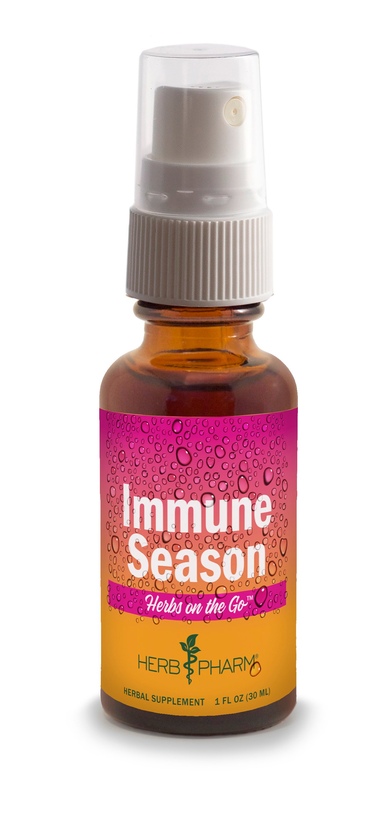 Herb Pharm Immune Season, 1 fl oz