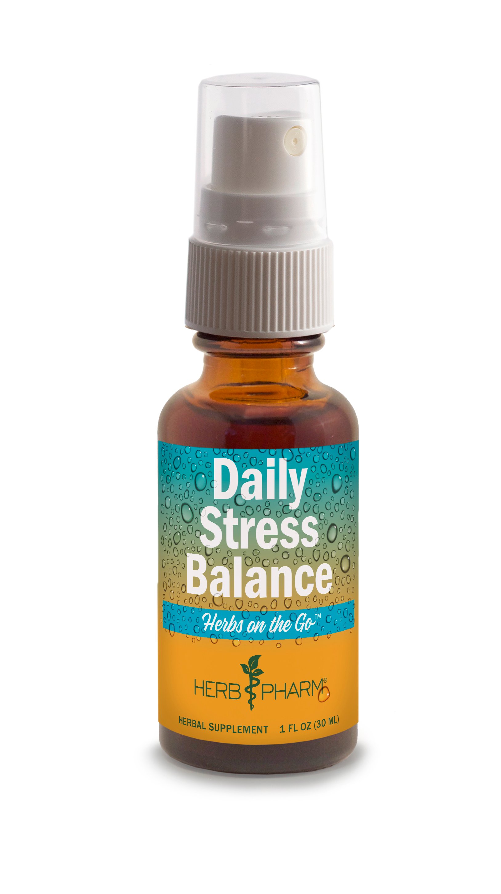 Herb Pharm Daily Stress Balance, 1 fl oz