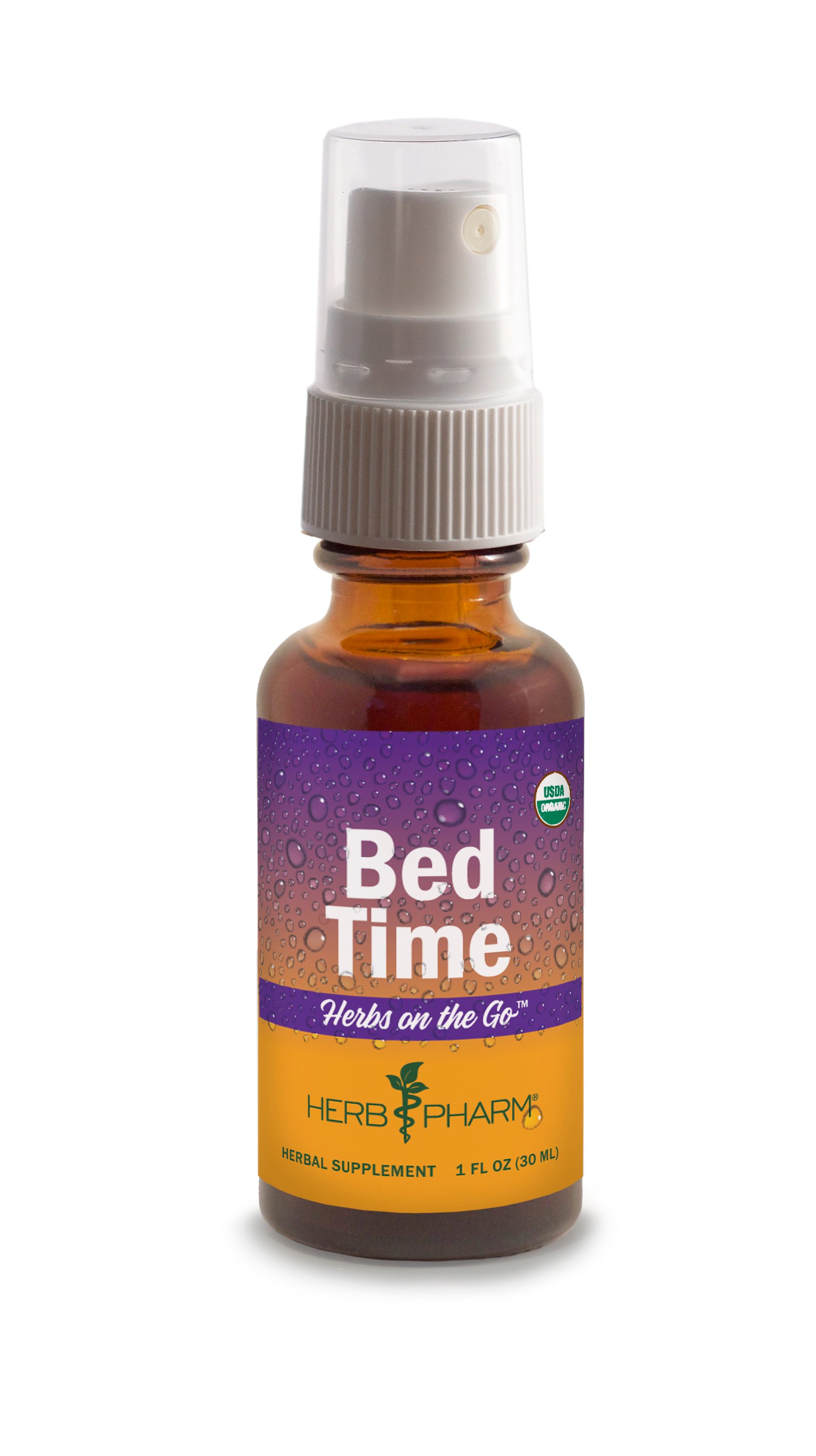 Herb Pharm Bed Time, 1 fl oz