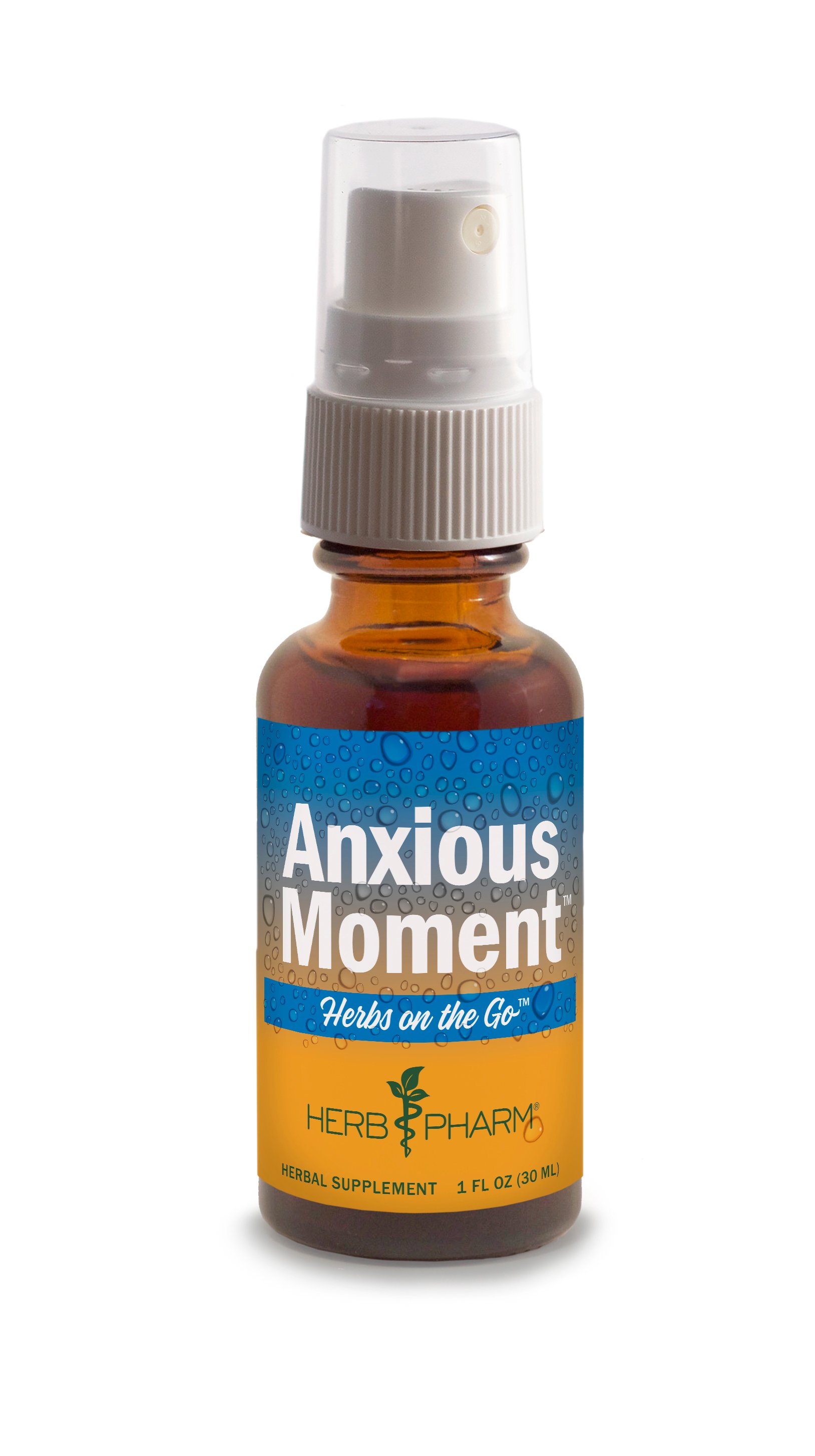 Herb Pharm Anxious Moment, 1 fl oz