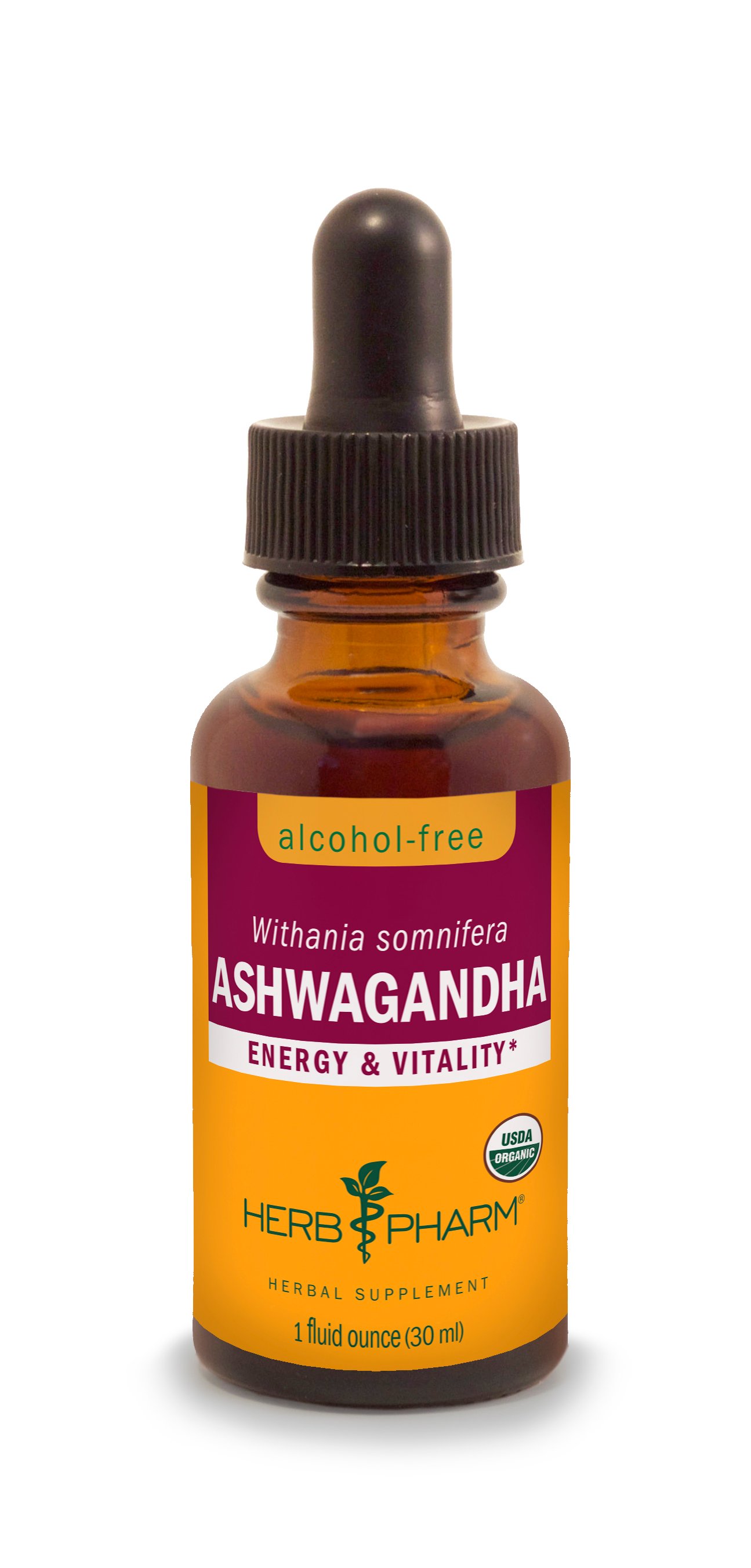 Herb Pharm Ashwagandha, 1 fl oz