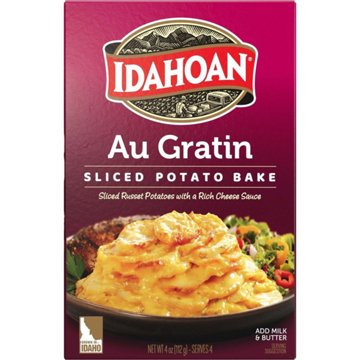 Idahoan Au Gratin Homestyle Casserole, 4 oz
