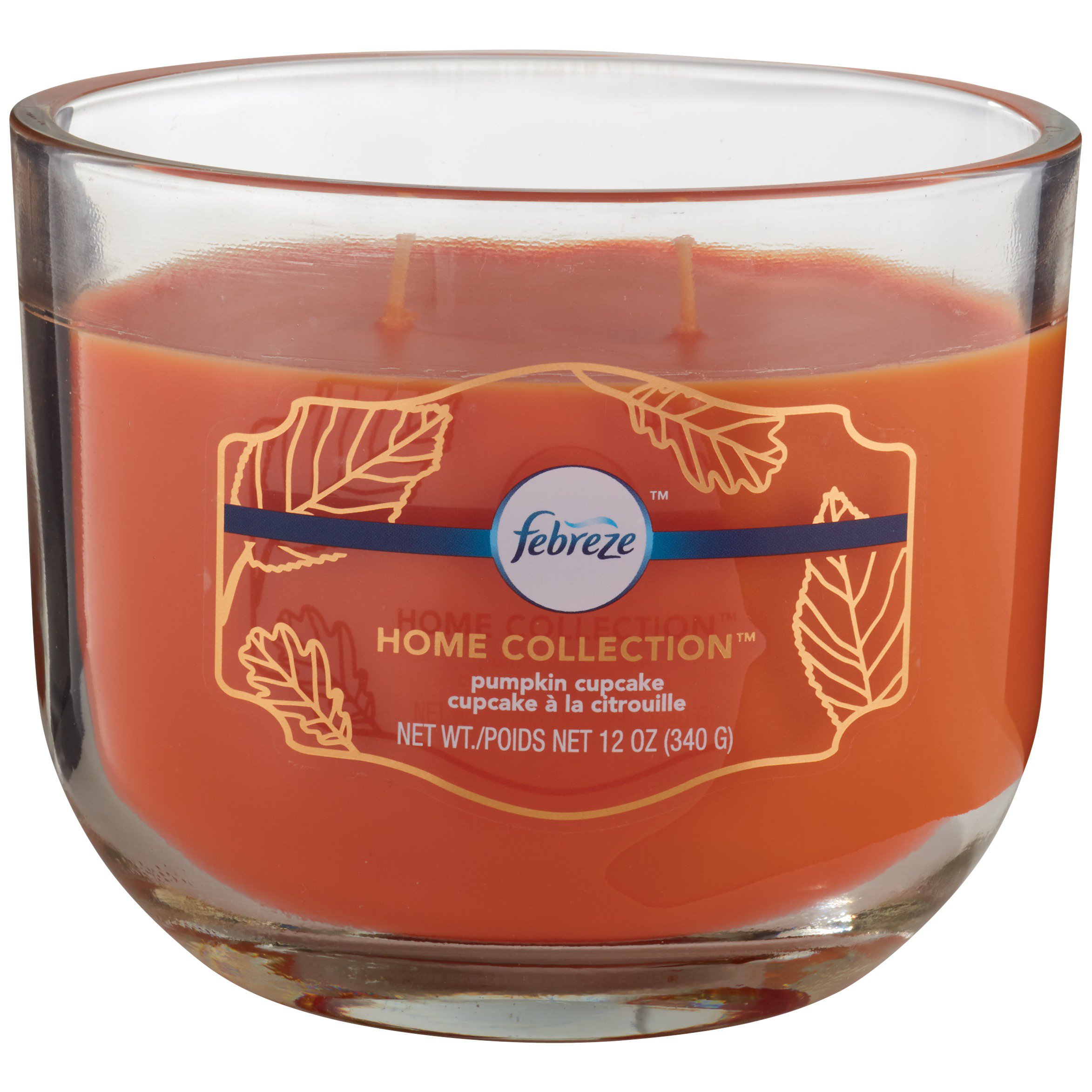 Febreze Home Collection Pumpkin Cupcake Candle Shop Air Fresheners