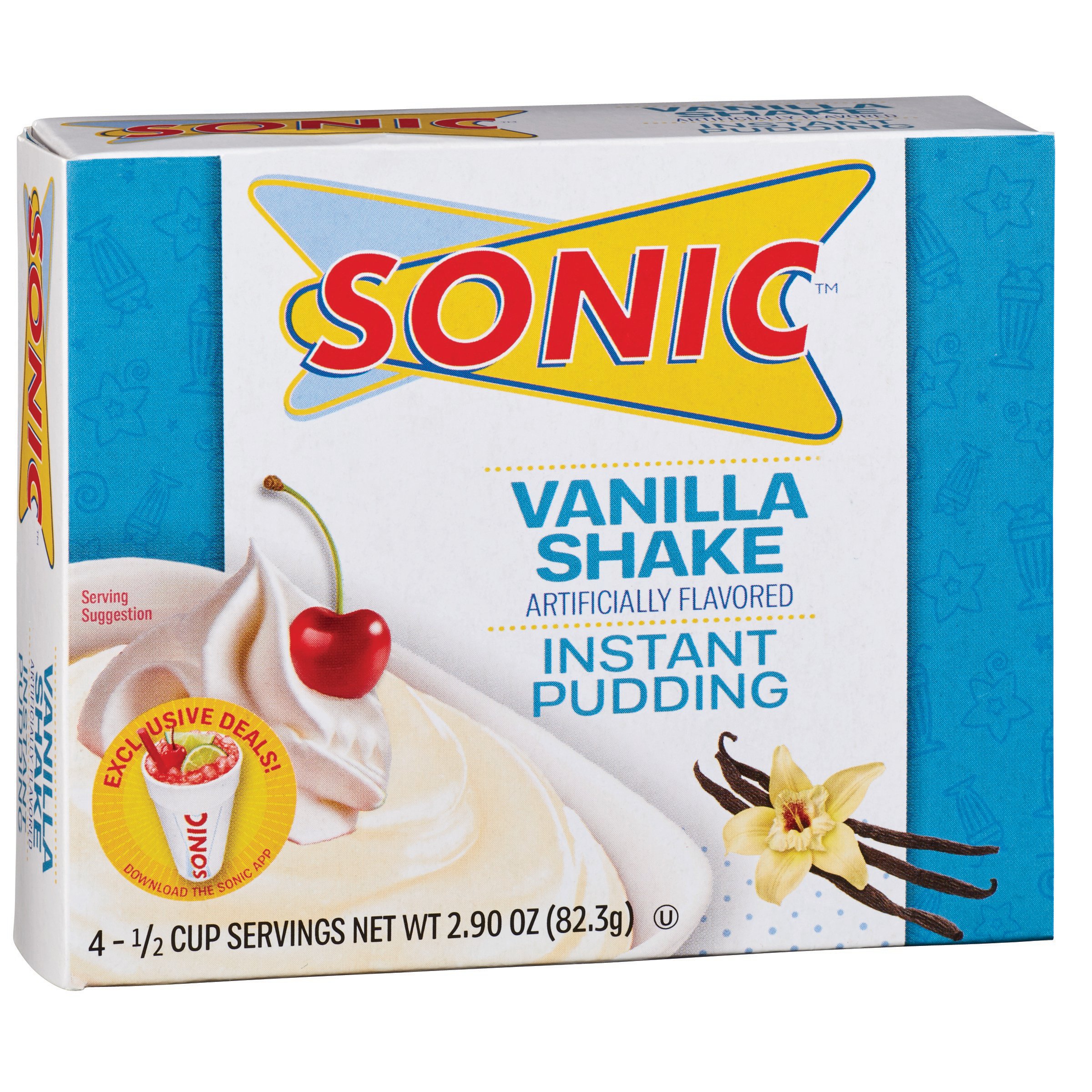 Vanilla Shake Mix