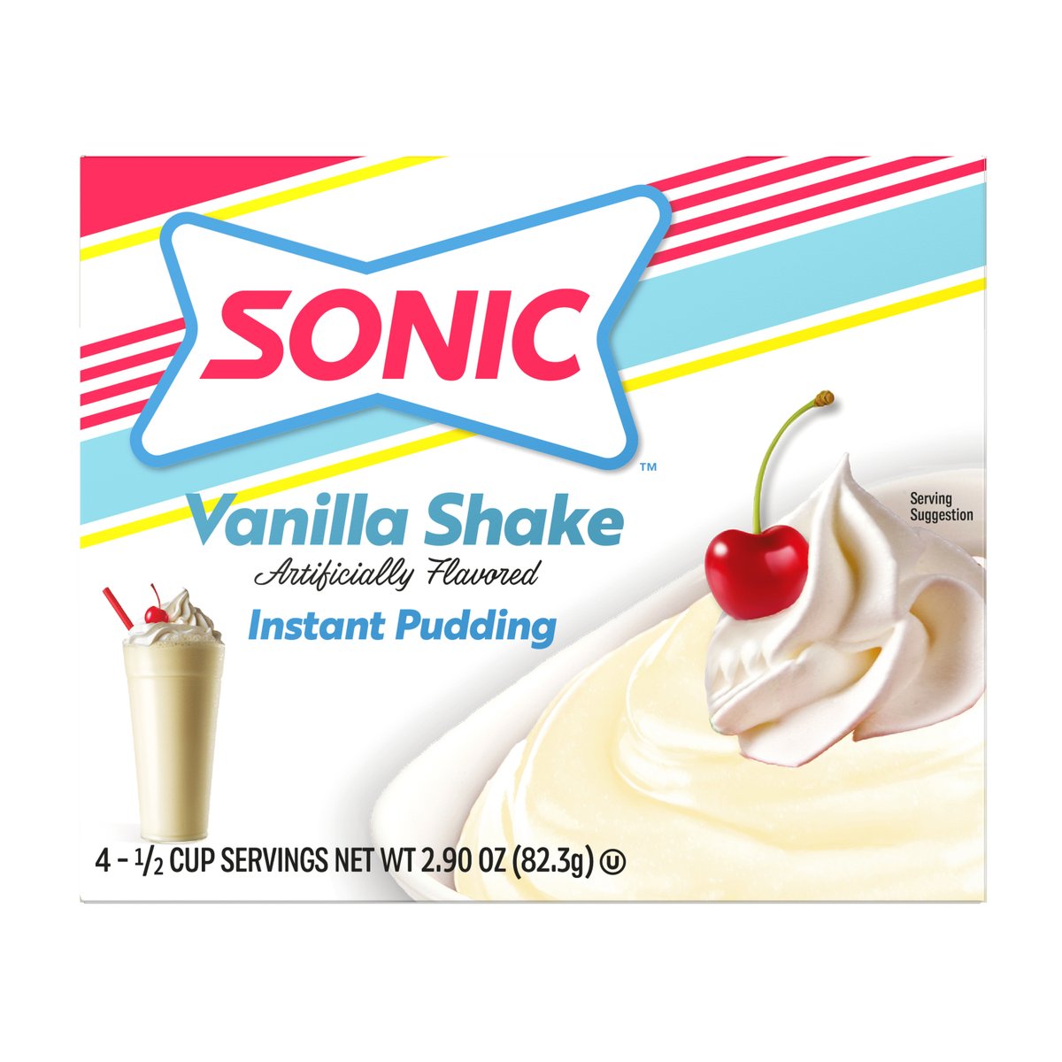 Vanilla Shake Mix