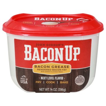 Bacon Up Bacon Grease, 14 oz